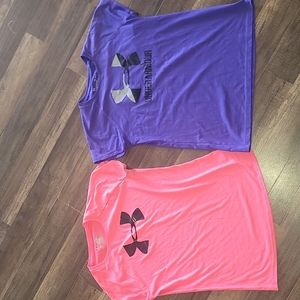 Under Armour tops